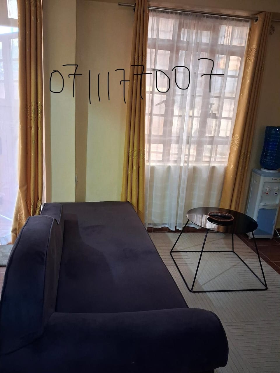 Lora's Haven Homes - Kisii Studio2 Apartment in Uganda