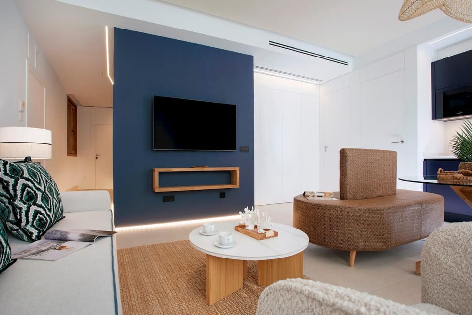 TV and multimedia, Living room