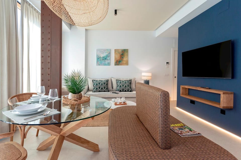 TV and multimedia, Living room