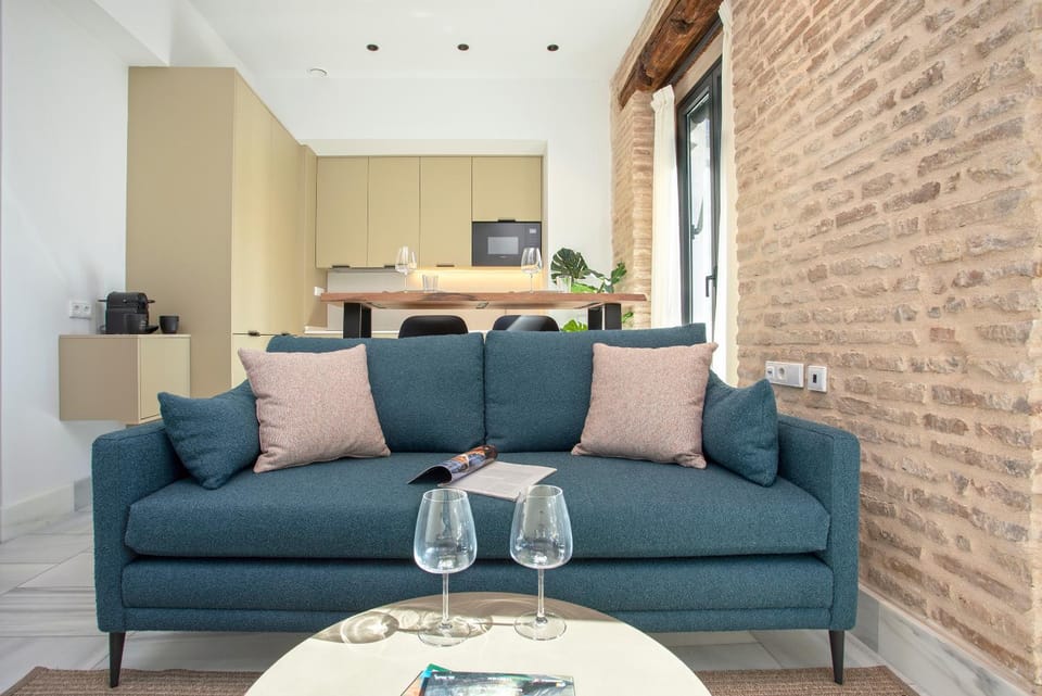 TV and multimedia, Living room, Seating area