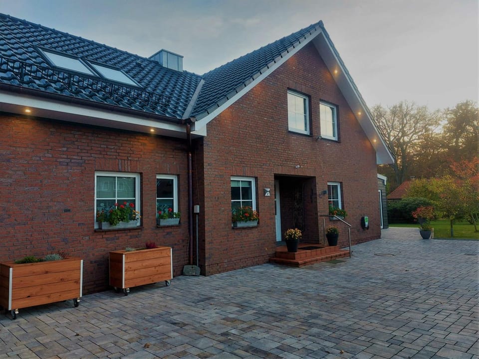 Roschi's Gästehaus House in Schleswig-Holstein