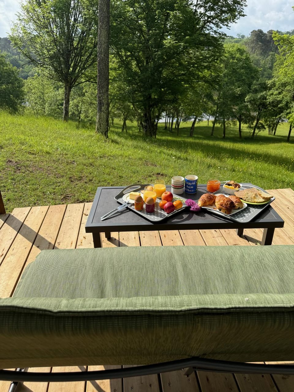 EcoLodge Libellule romantique pour amoureux Nature lodge in Nouvelle-Aquitaine