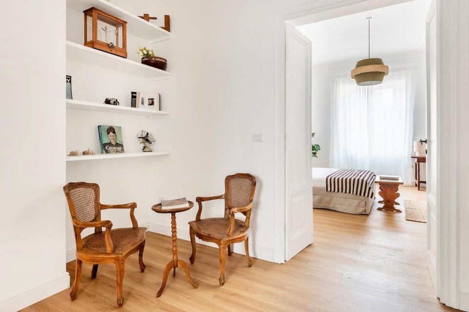 Davìta - Casa Leda Apartment in Rome