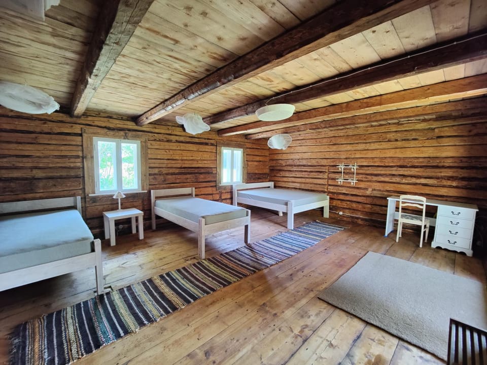 Nigula Country Home Farm Stay in Estonia