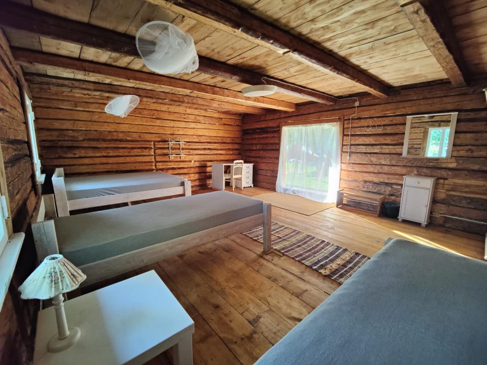 Nigula Country Home Farm Stay in Estonia