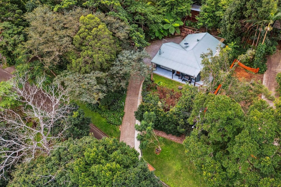 Property building, Bird's eye view