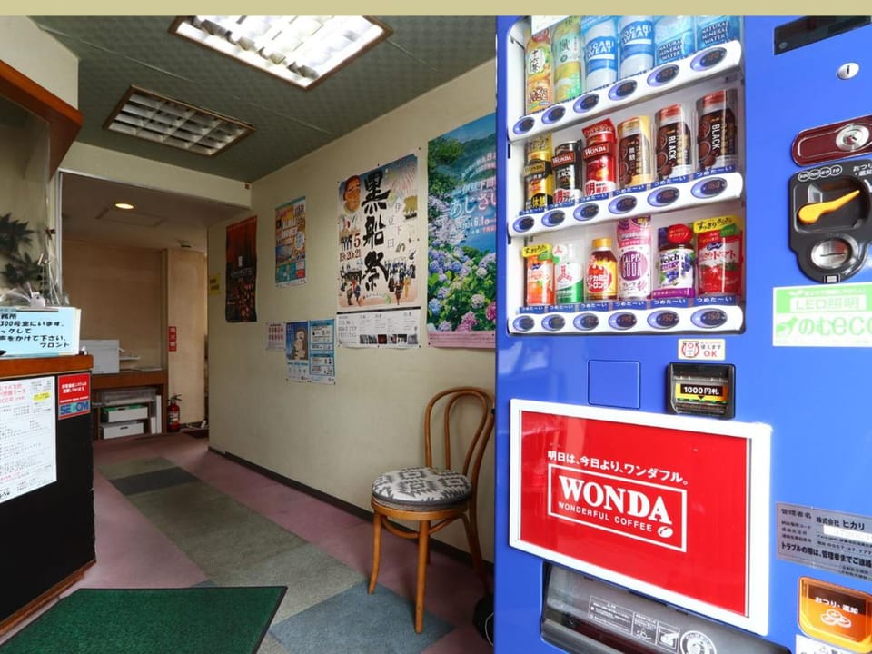 ビジネスホテルとん亭 Hotel in Shizuoka Prefecture
