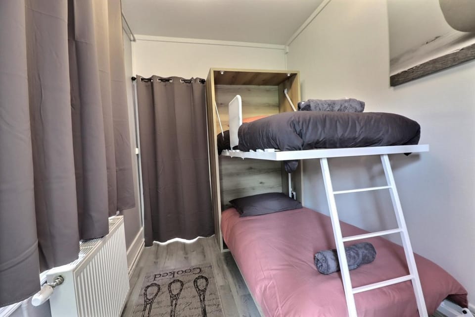 Le Justice - Appartement Calme Lumineux cœur du Bouchon WiFi Apartment in Troyes