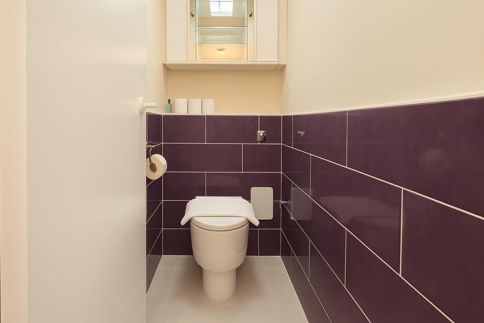 Beautiful and Inviting 2 Bedroom Flat in Battersea Apartment in London Borough of Camden