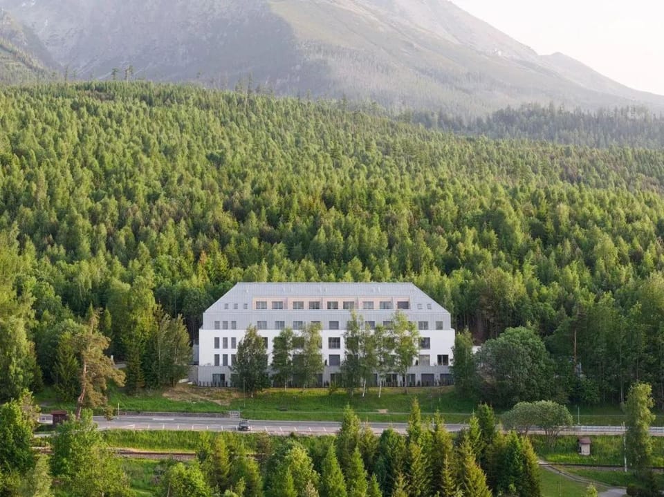 Lebenski Hrebienok Vysoké Tatry Mini domček pre 5 osôb Parkovanie zdarma Apartment in Slovakia