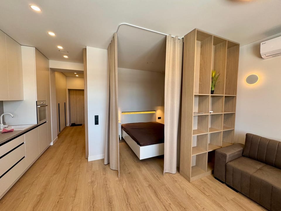 Apartment- Baltija Apartment in Palanga