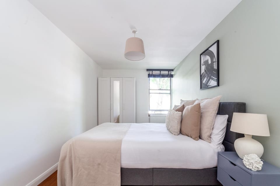 Central London 2 Bed Oasis with Private Terrace Apartment in London Borough of Islington