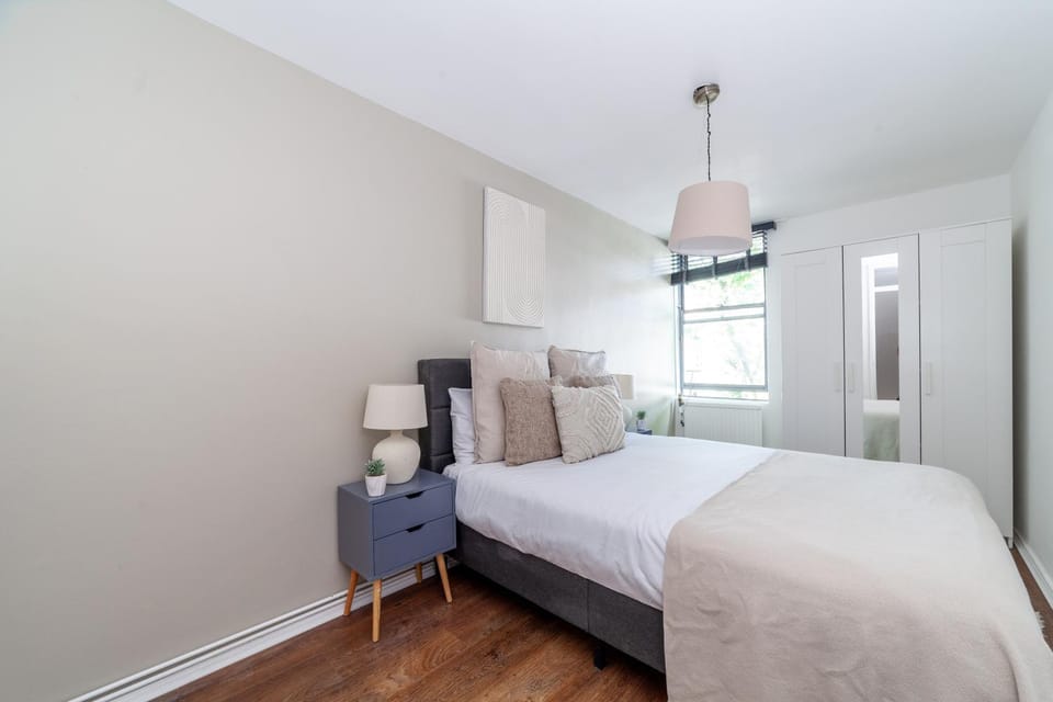 Central London 2 Bed Oasis with Private Terrace Apartment in London Borough of Islington