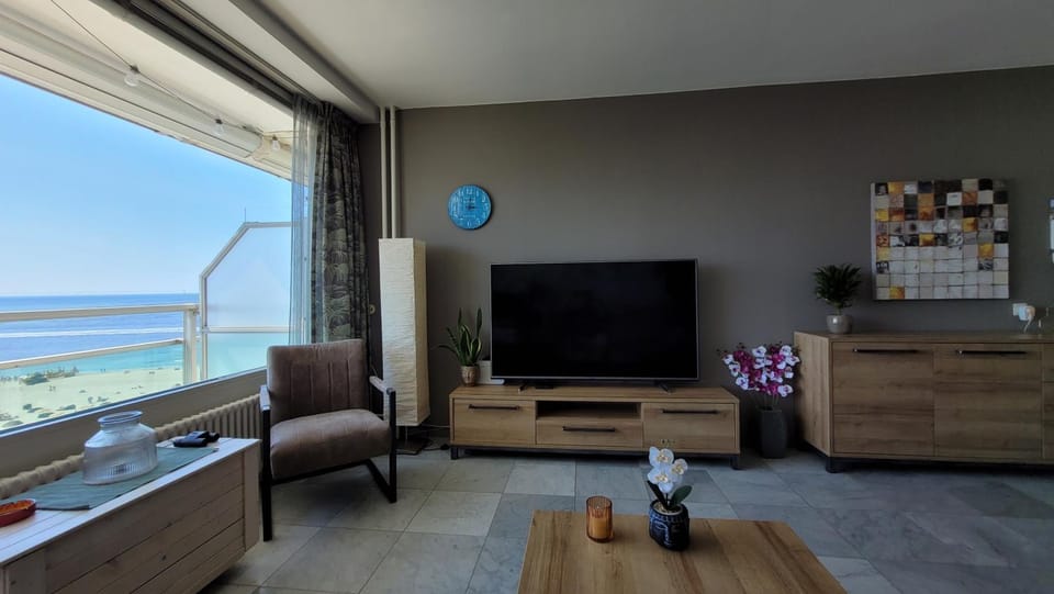 Aladdin's Sky Apartment in Zandvoort