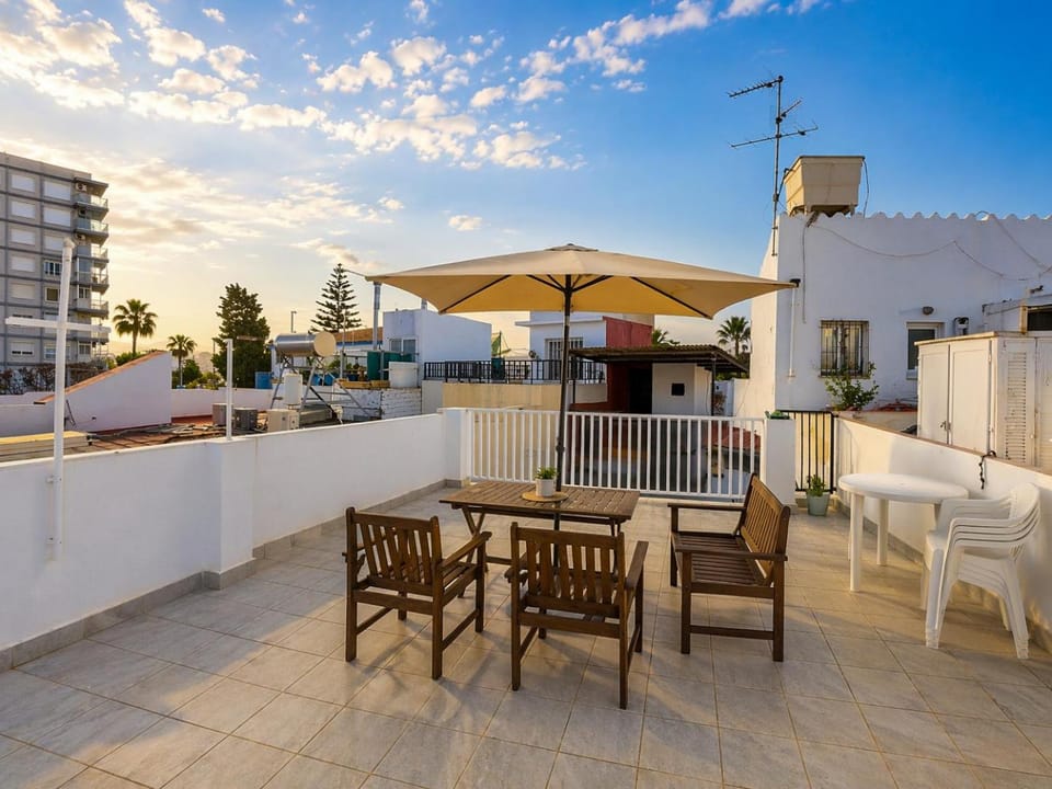Patio, Balcony/Terrace