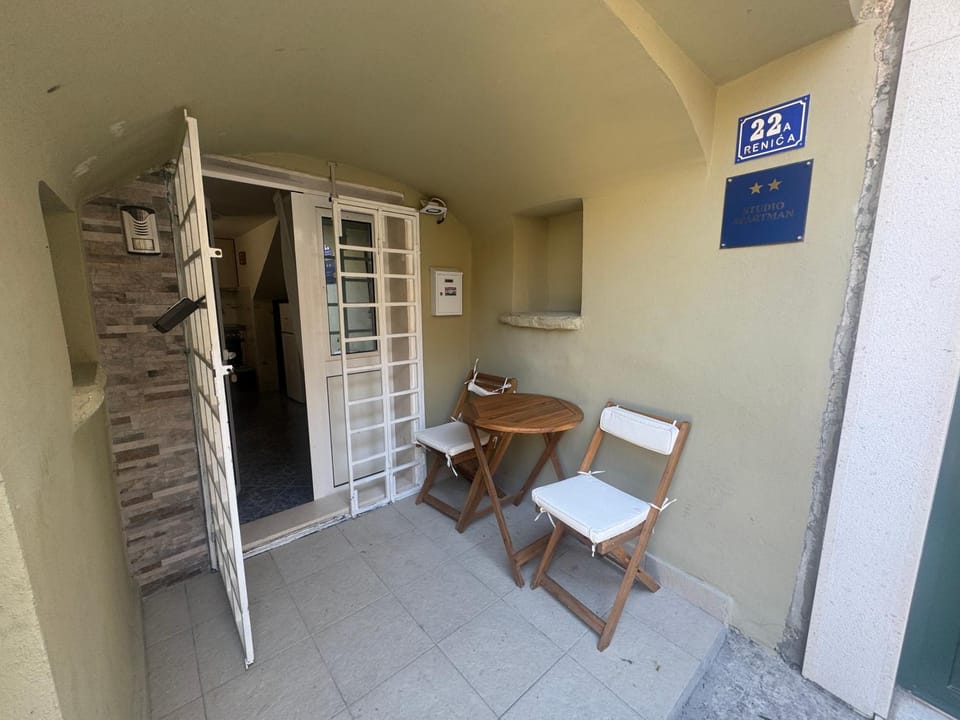 Prime Location - City Center 1BDR Apartment Apartment in Split