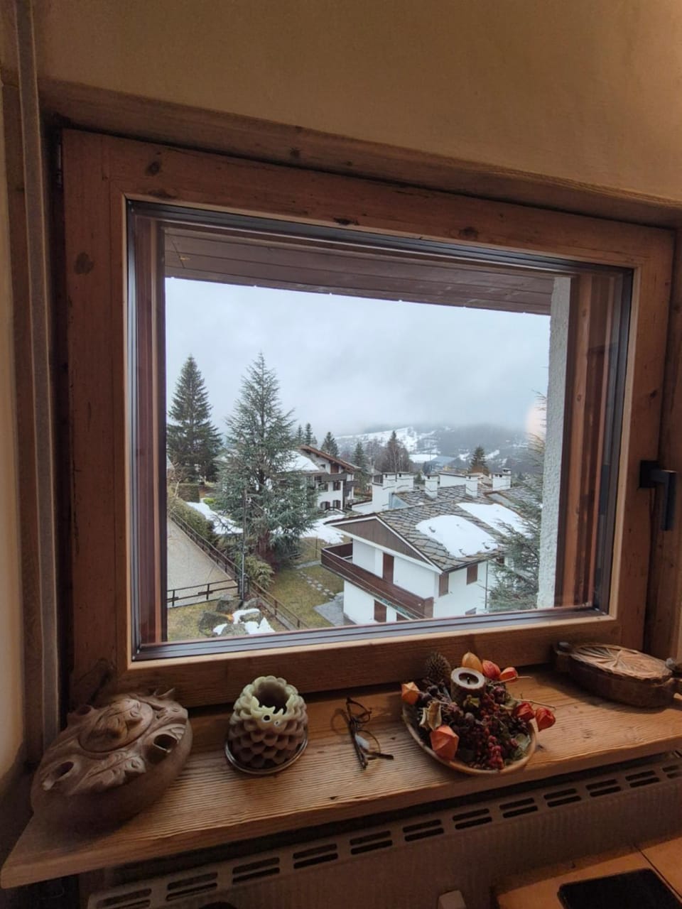 Natural landscape, Mountain view