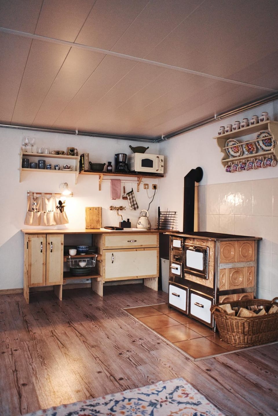Chalupa za řekou Apartment in South Bohemian Region