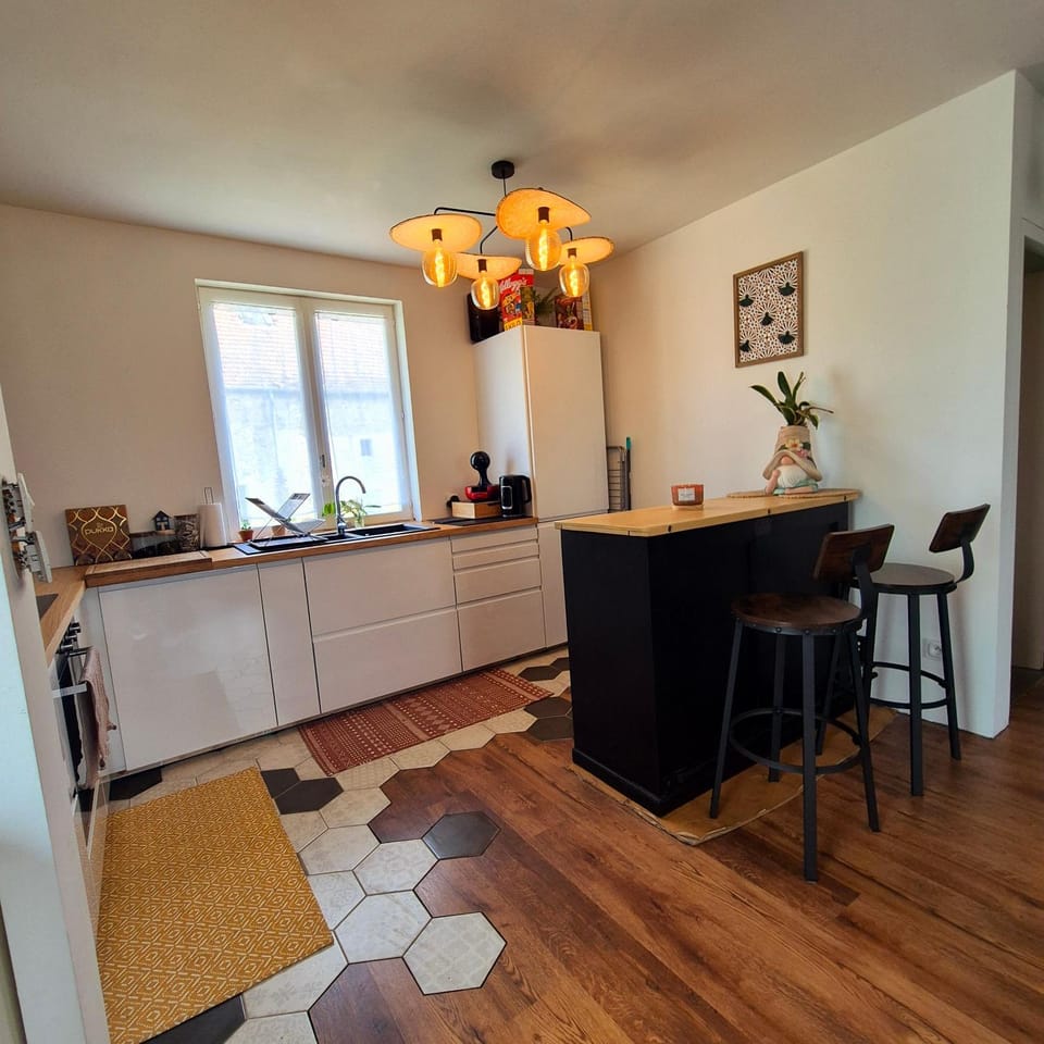 La Planchotte House in Langres