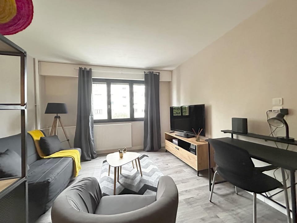 Le Sombrero, central avec parking Apartment in Limoges