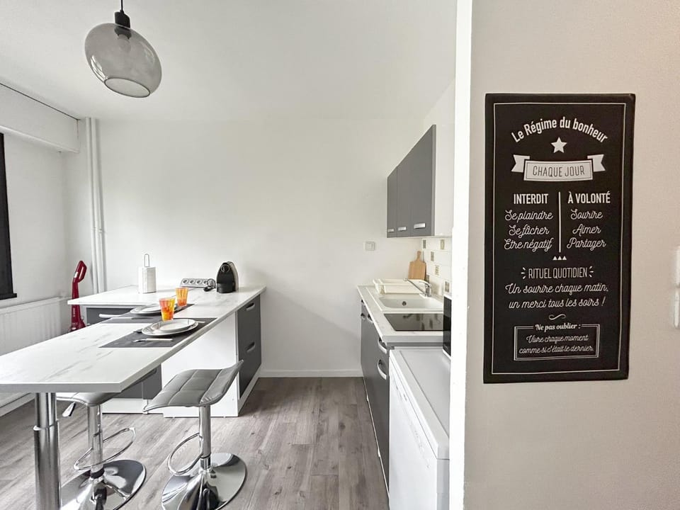 Le Sombrero, central avec parking Apartment in Limoges