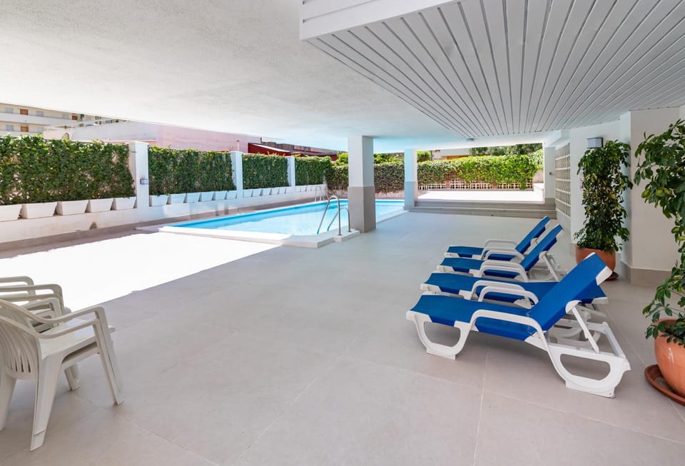 Apartamento Centro Marbella con Piscina Miramar Apartment in Marbella