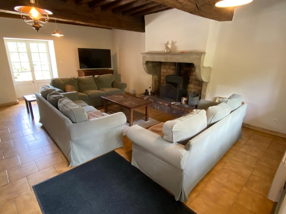 Le Haut des Lariers Gîte House in Bourgogne-Franche-Comté