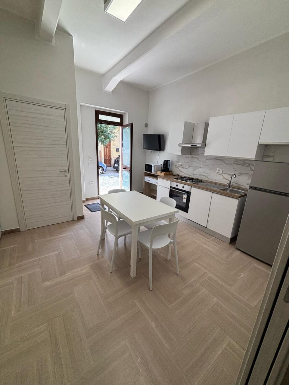 Appartamento Scilla centro Apartment in Scilla