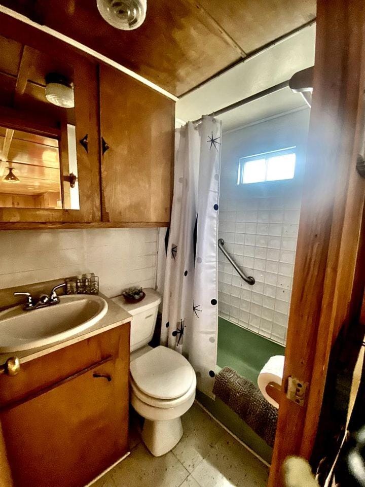 Unique Vintage Airstream Fully Restored in Texas House in Comfort