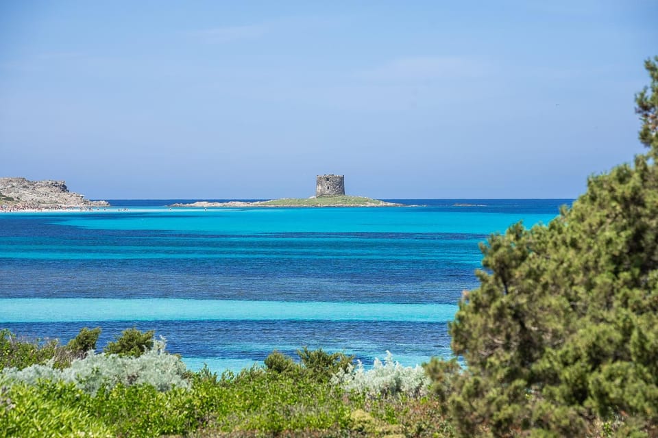 Nearby landmark, Day, Natural landscape, Beach, Sea view