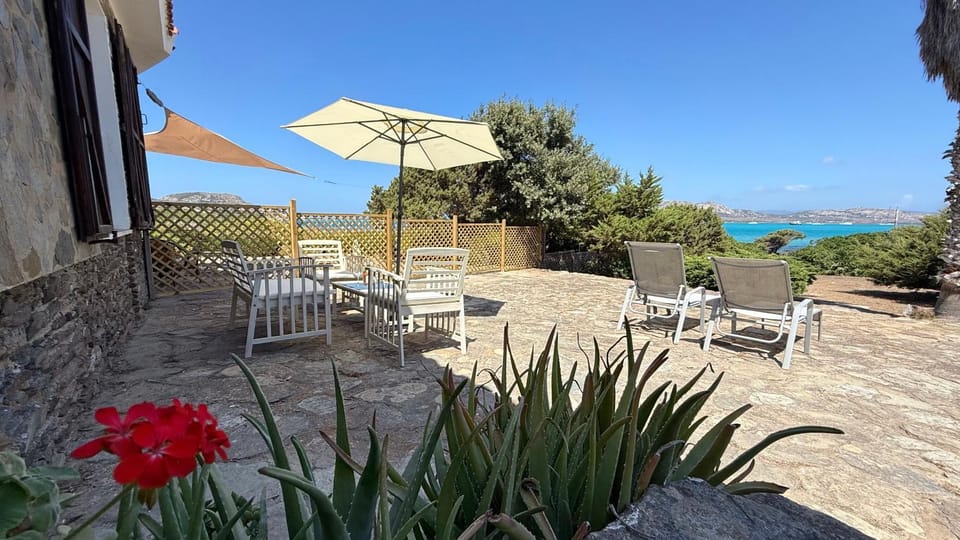 Villa Iole, con accesso alla spiaggia - Hosty Sardegna Villa in Stintino