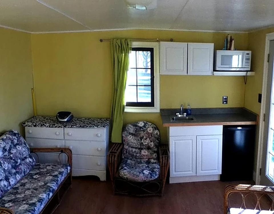 Comfortable Cabin Right on Great Sacandaga Lake in Northville, New York Cabin in Great Sacandaga Lake