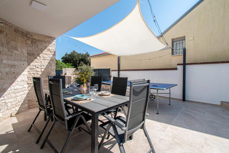 Villa Casa Bella in Barbariga, Istria by Istrabook Villa in Peroj