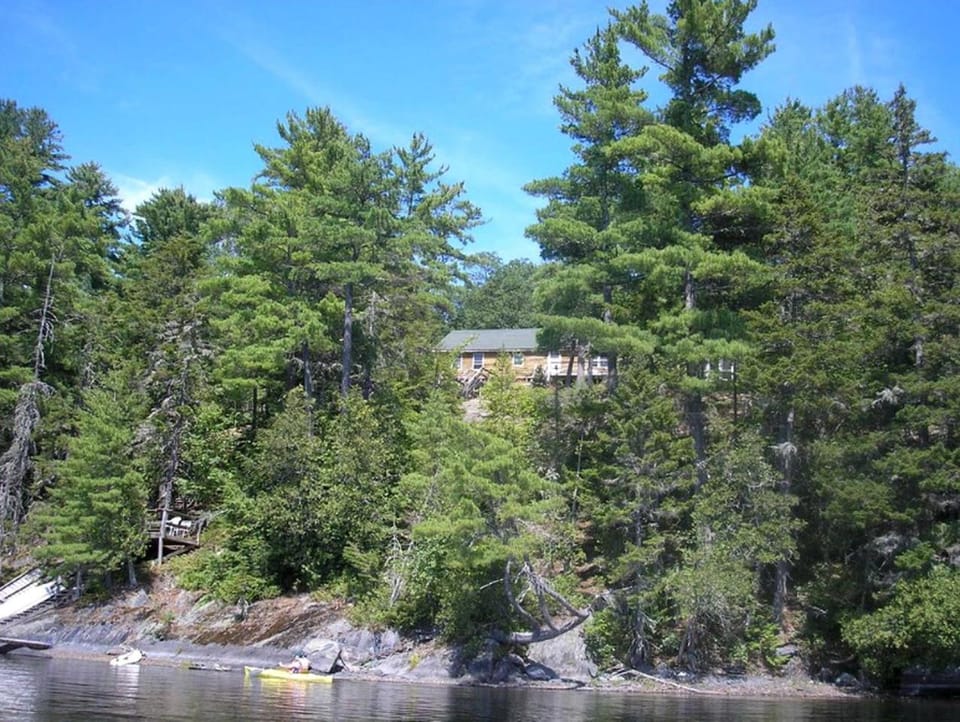 Amazing Lakefront Cabin in the Woodlands near Bangor, Maine Cabin in Northeast Piscataquis
