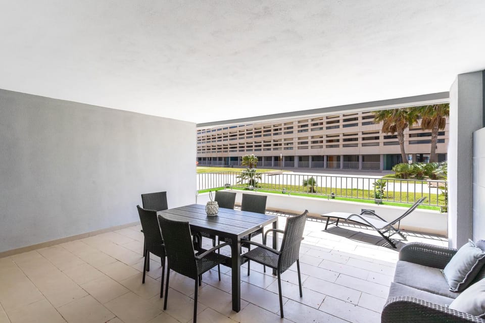 Apartamento Mirador Playa Serena IV R&R Apartment in Roquetas de Mar