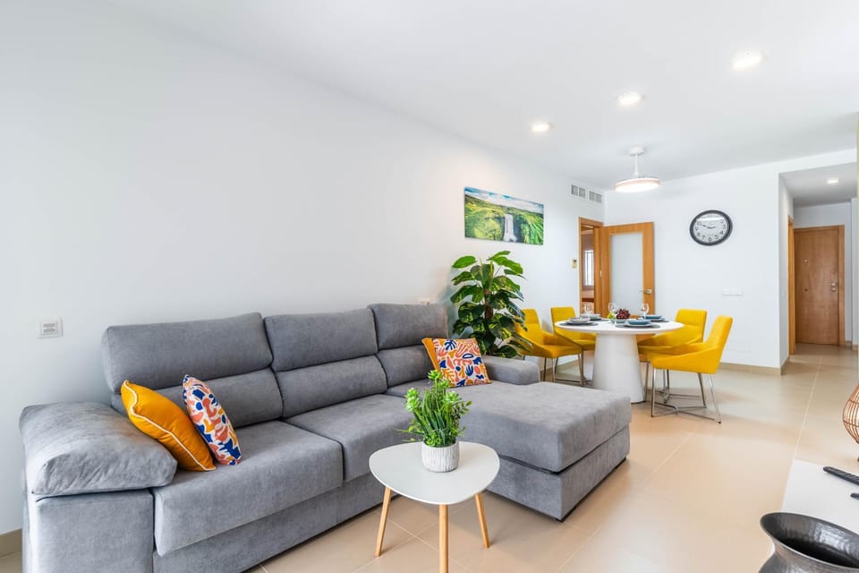 Apartamento Mirador Playa Serena IV R&R Apartment in Roquetas de Mar