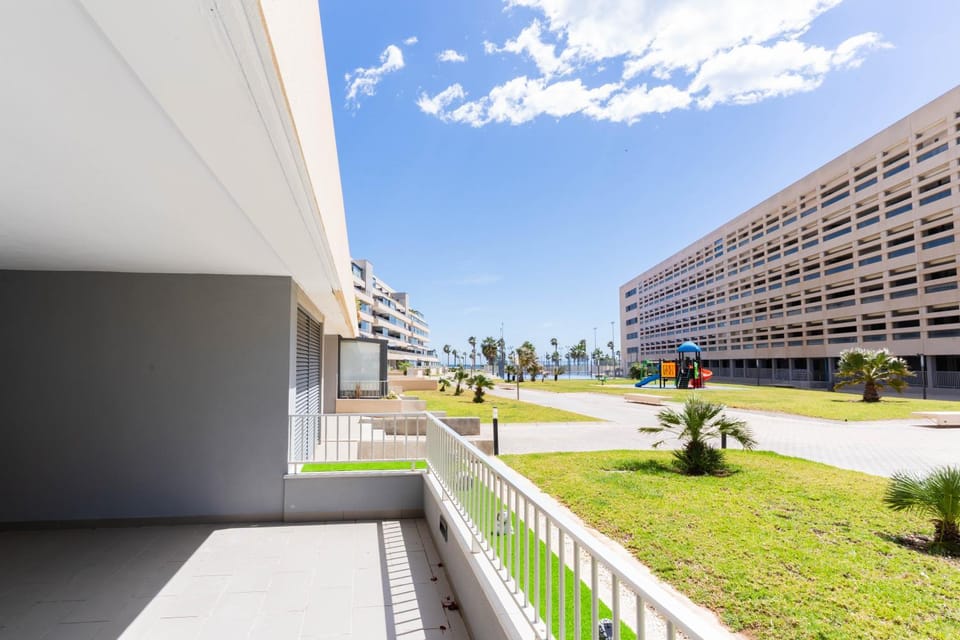 Apartamento Mirador Playa Serena IV R&R Apartment in Roquetas de Mar