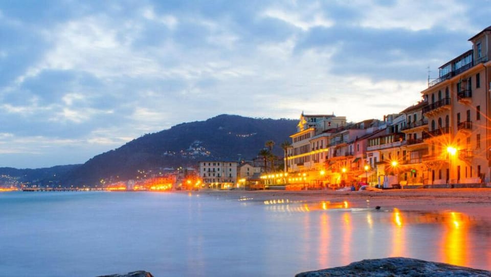 Terrazza d'Amare - Alassio Centro Apartment in Alassio