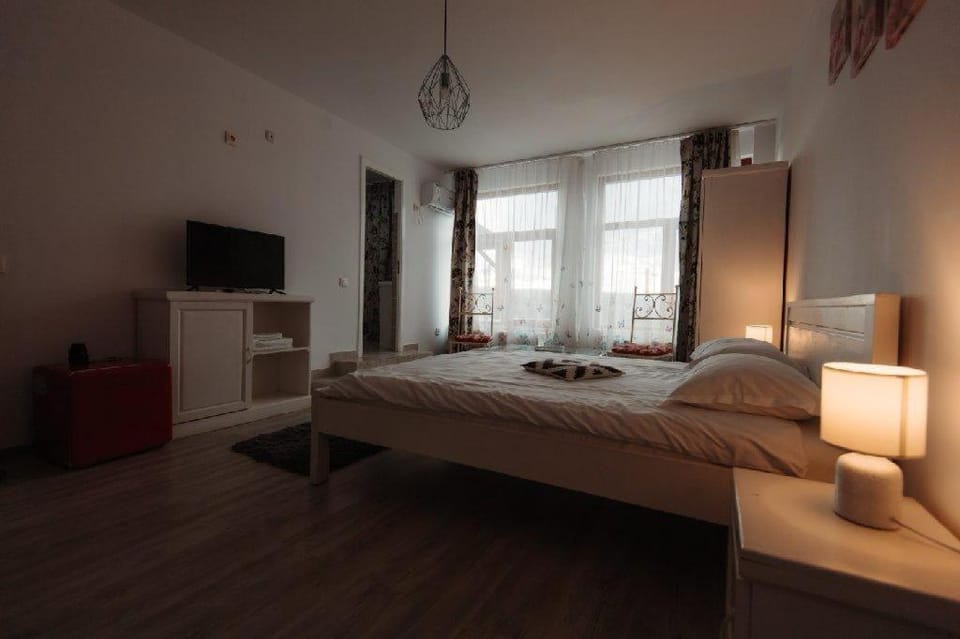 Pensiunea Cezar Si Luca Bed and Breakfast in Romania