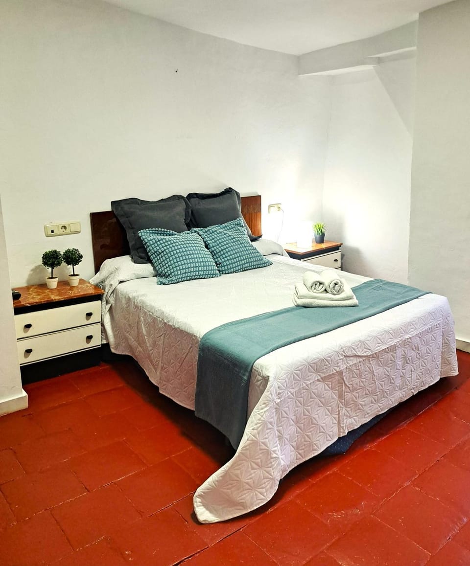 Casa cubo Apartment in Axarquía