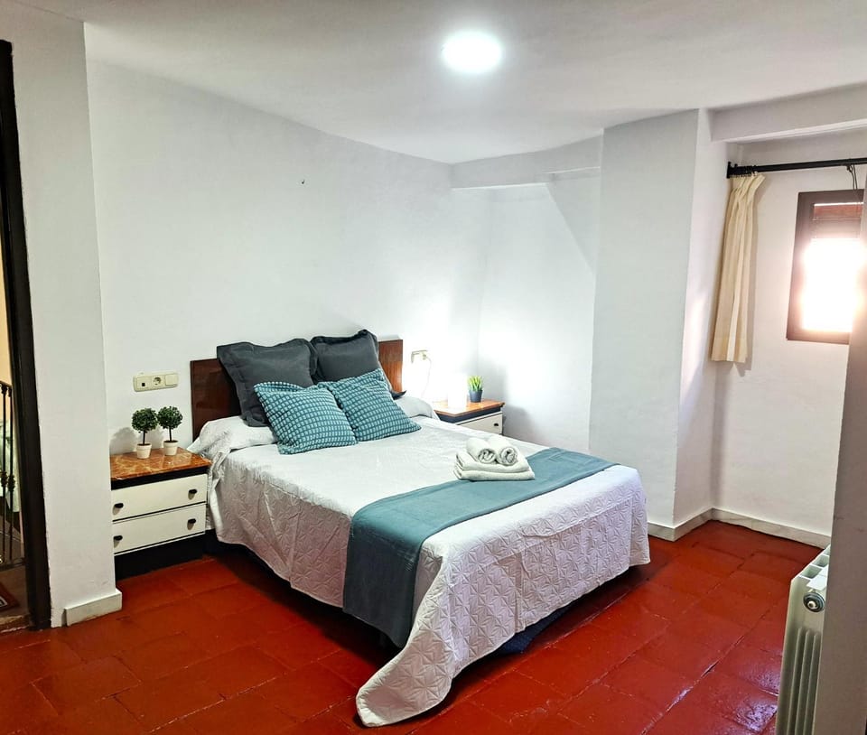 Casa cubo Apartment in Axarquía
