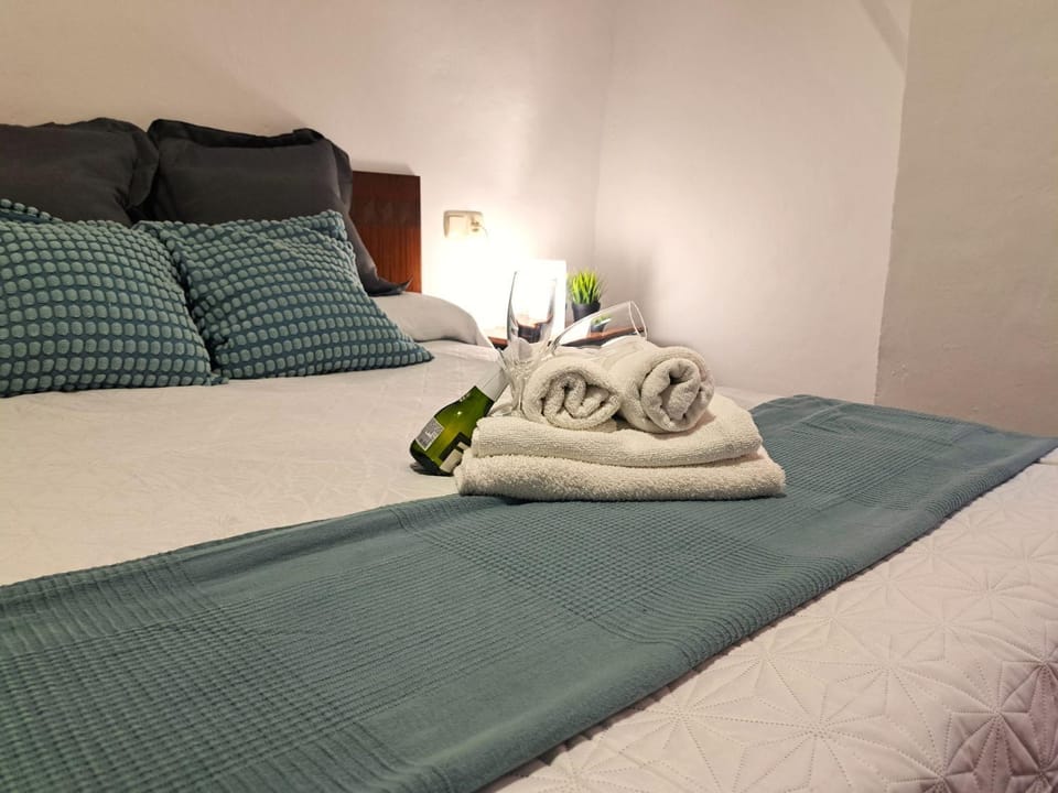 Casa cubo Apartment in Axarquía