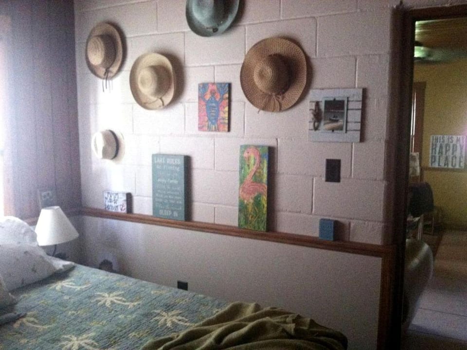 Comfortable Lakefront Cottage Rental near Ocala National Forest, Florida House in Ocala