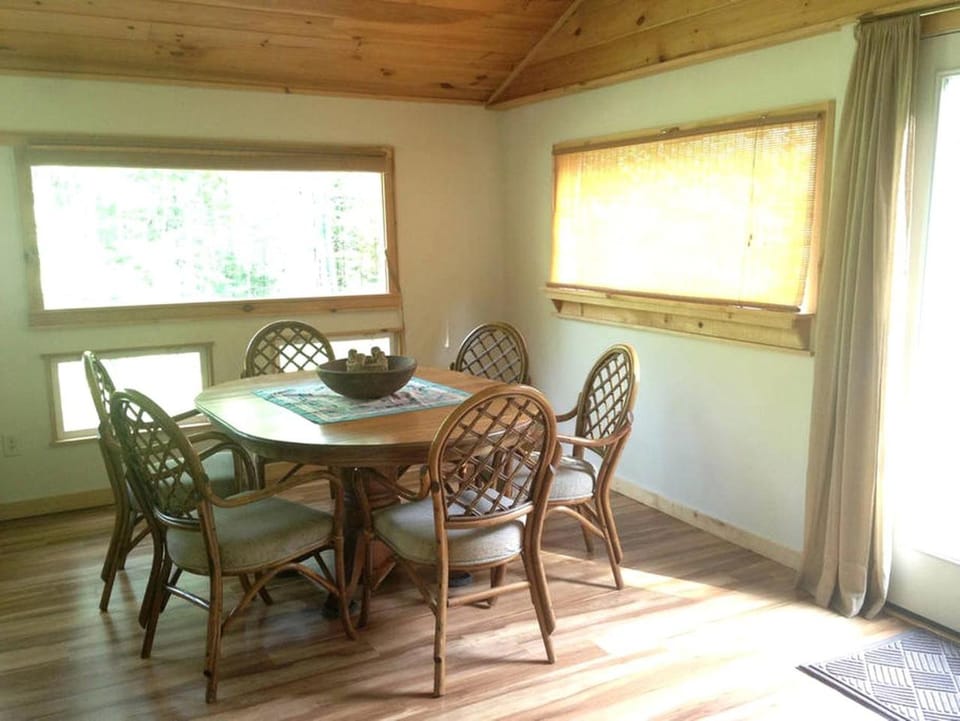 Secluded Cottage Rental in the Woods in Stony Creek, New York House in Capital District, NY, USA