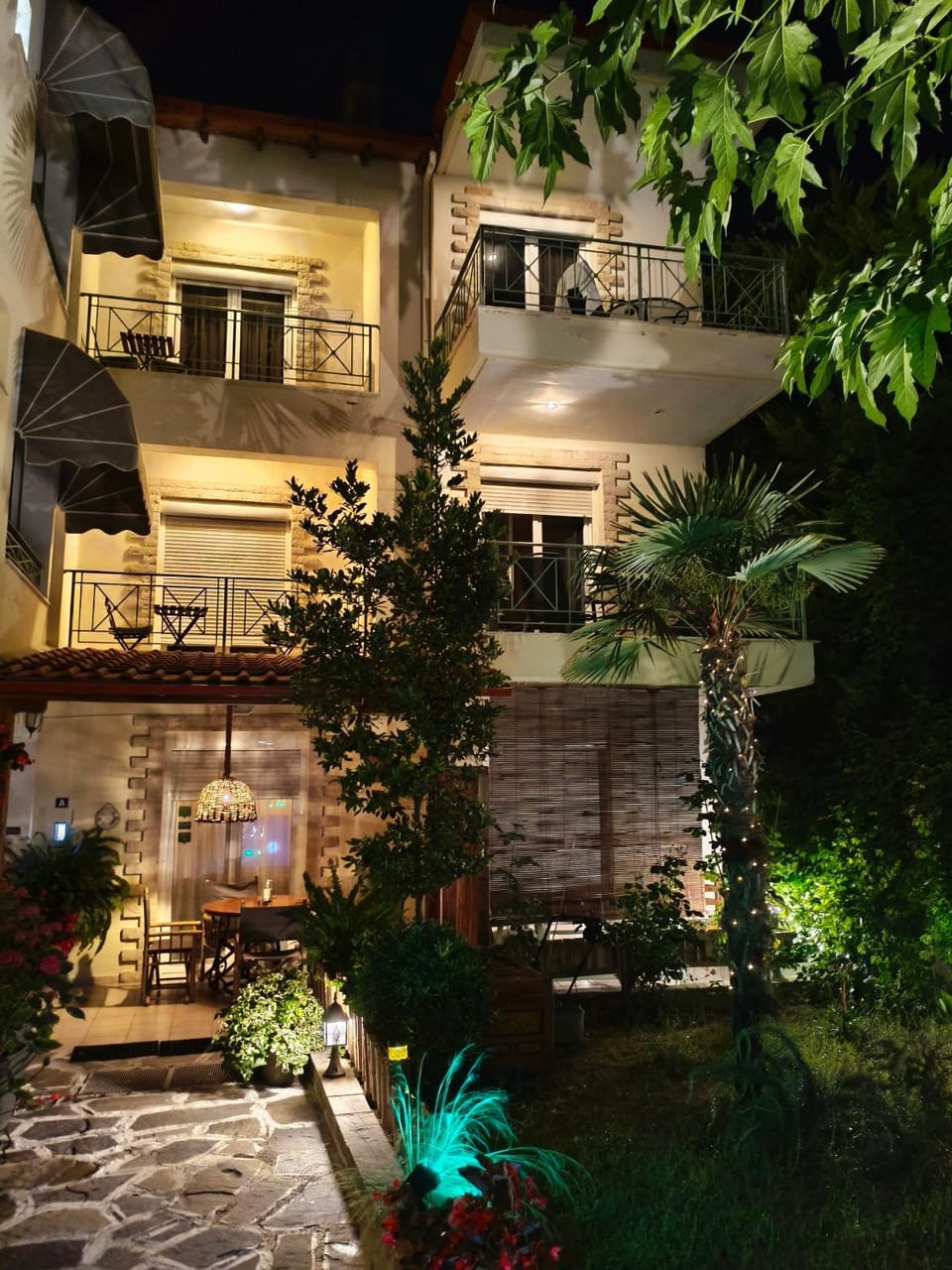Property building