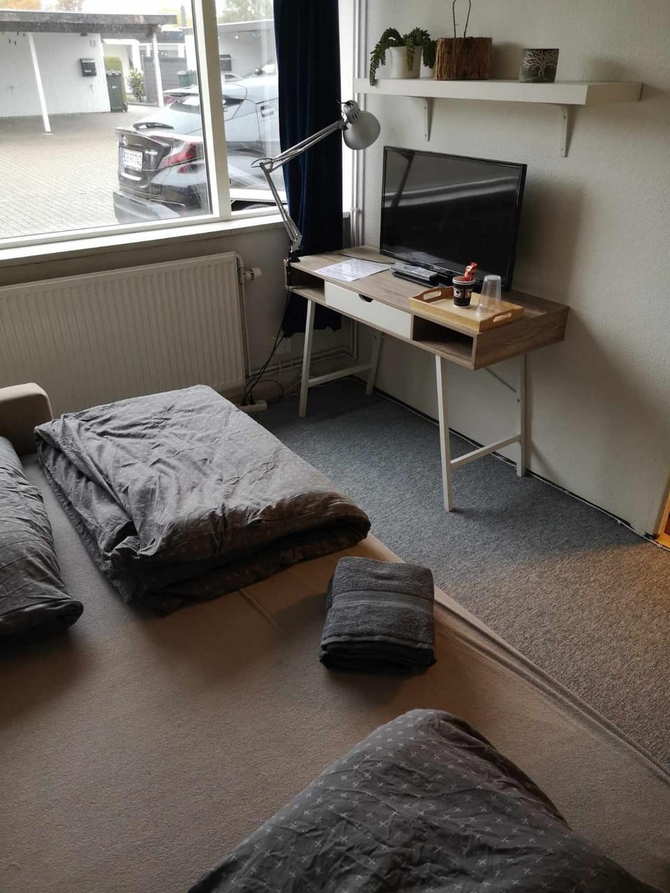 Internal: Not applicable to any particular room