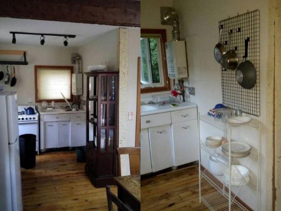 Romantic Mountain Cabin with Stunning Views in Ulster County, New York Cabin in Shandaken