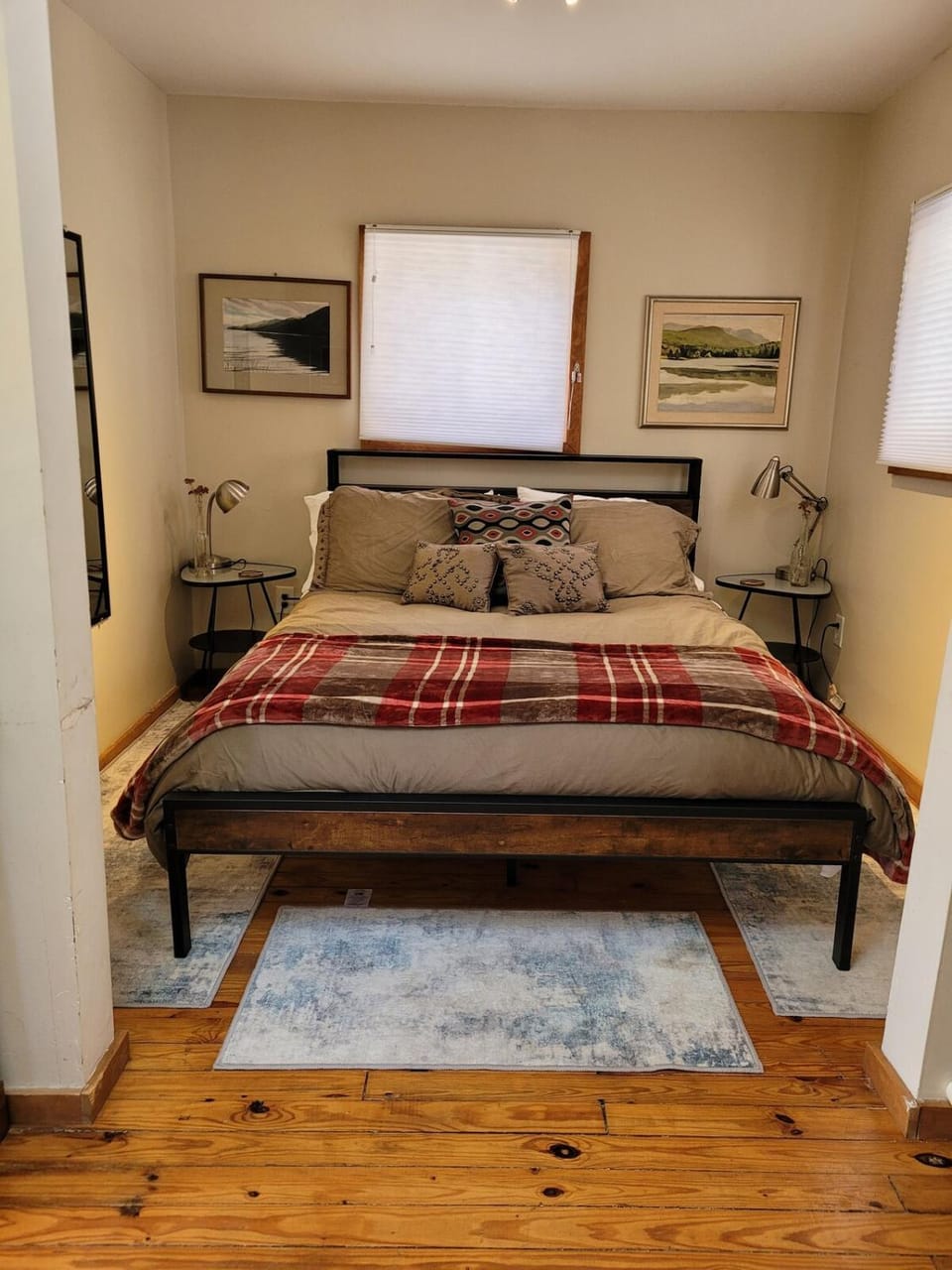 Romantic Mountain Cabin with Stunning Views in Ulster County, New York Cabin in Shandaken