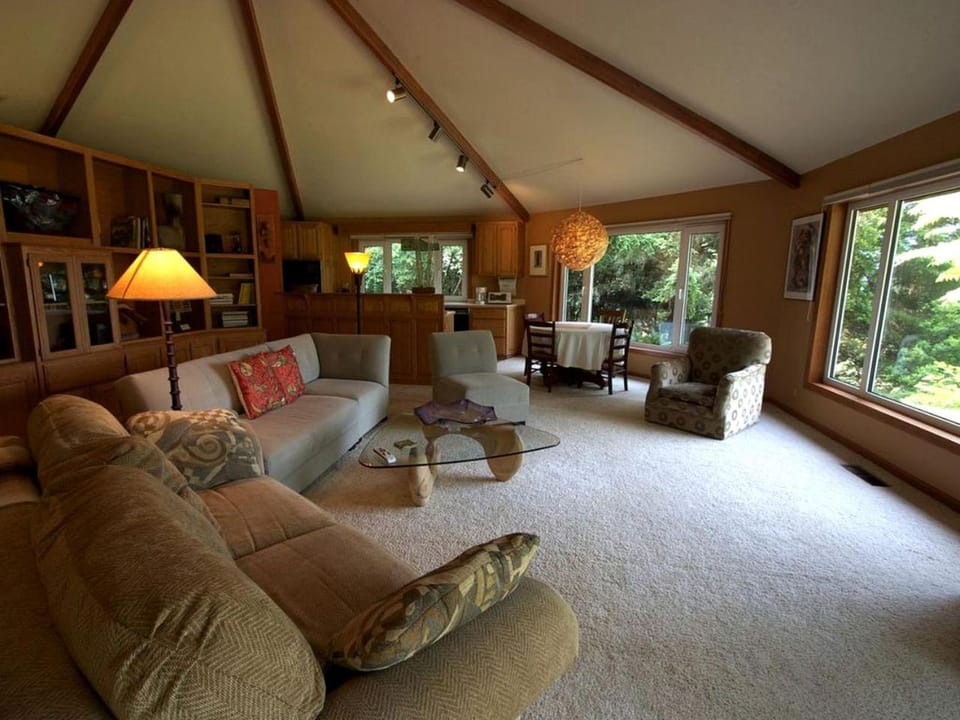 Stunning Cabin Rental with Incredible Ocean Views along the Oregon Coast Cabin in Port Orford