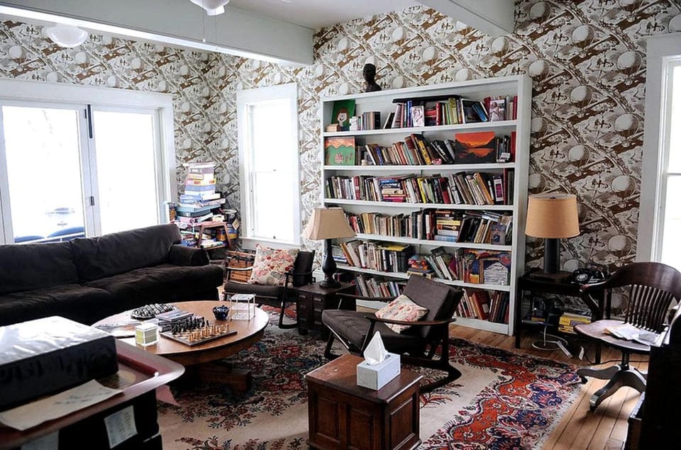 Charmingly Historic Cottage Rental Perfect for Large Groups in Aurora, New York House in Aurora